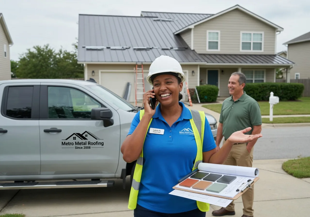 Metal Roofing Installation Longford, KS FAQs