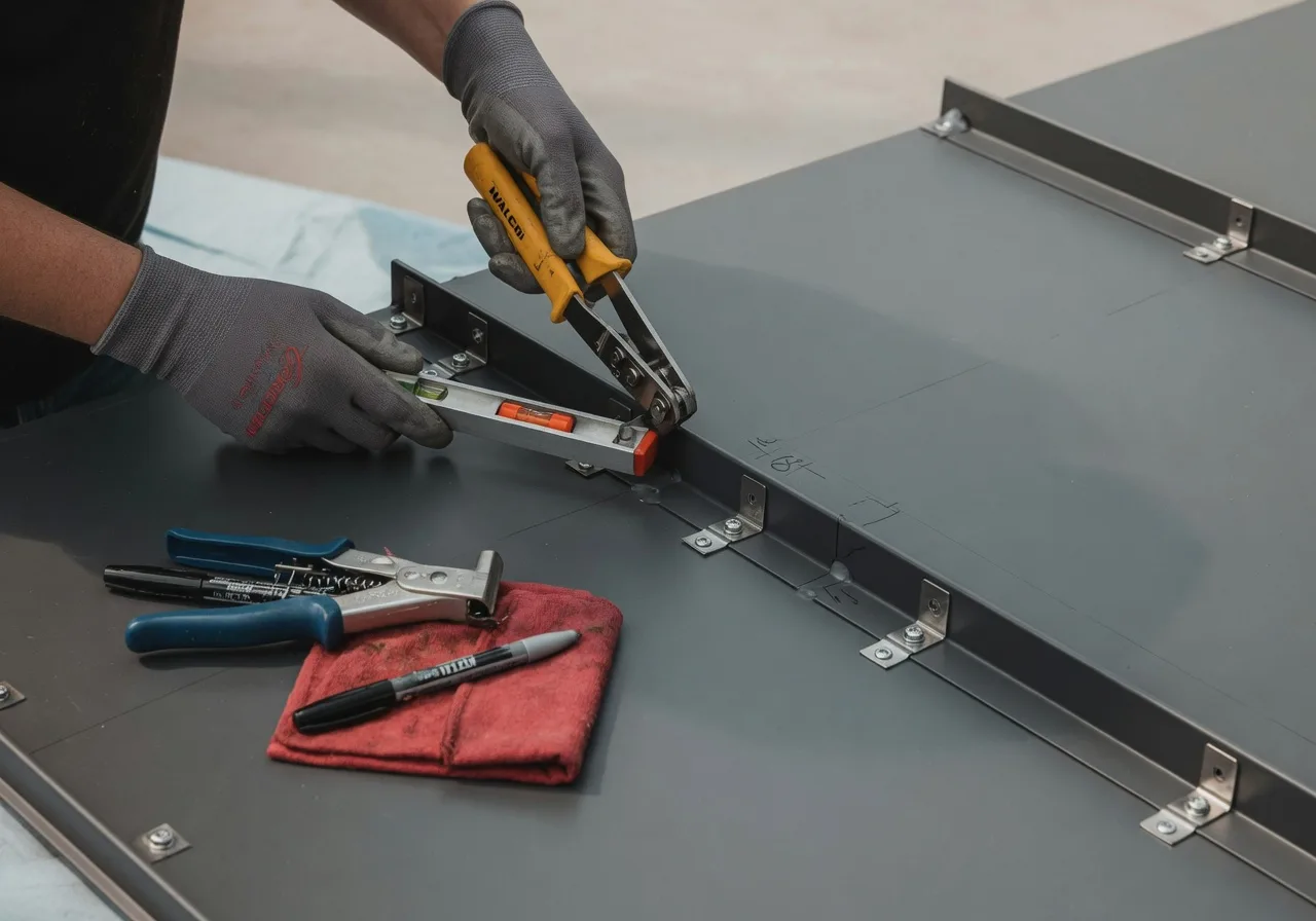 Why choose Metal Roofing Installation in Longford, KS